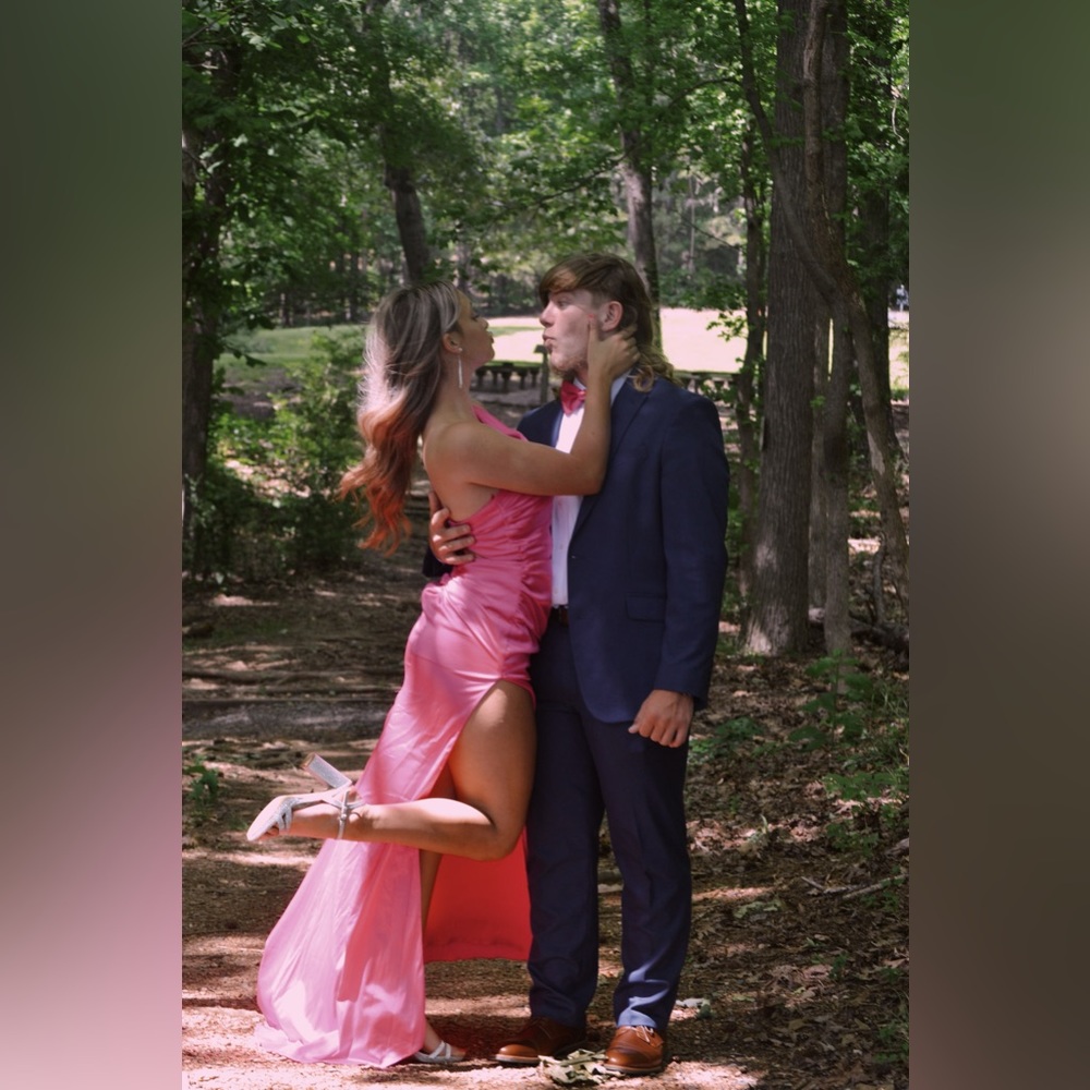 Gianni Bini Prom Dress